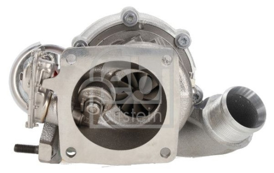 Turbocharger, Image 4
