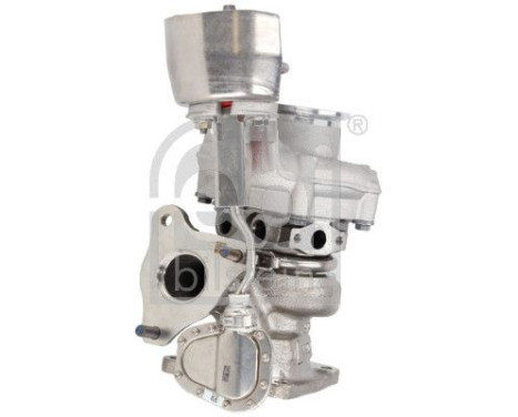 Turbocharger, Image 5