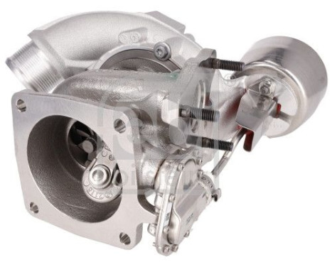 Turbocharger, Image 2
