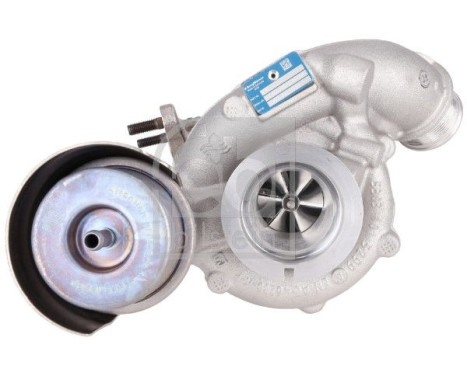 Turbocharger, Image 3