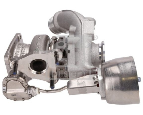 Turbocharger, Image 4