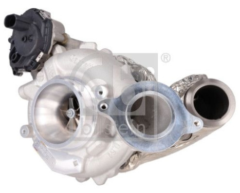 Turbocharger