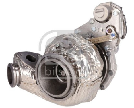 Turbocharger, Image 2