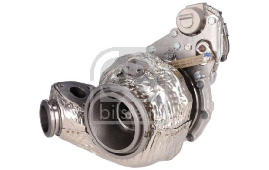 Turbocharger, Image 2