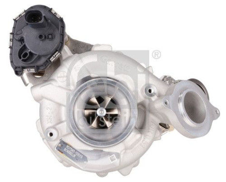 Turbocharger, Image 4
