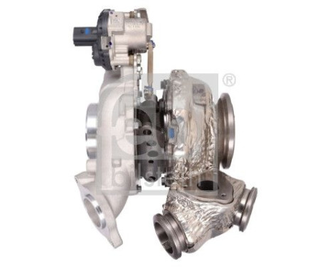 Turbocharger, Image 5