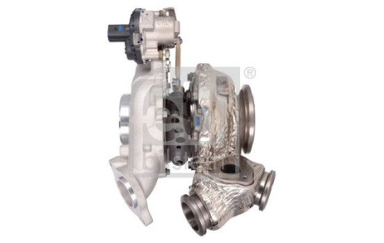 Turbocharger, Image 5
