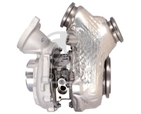 Turbocharger, Image 7