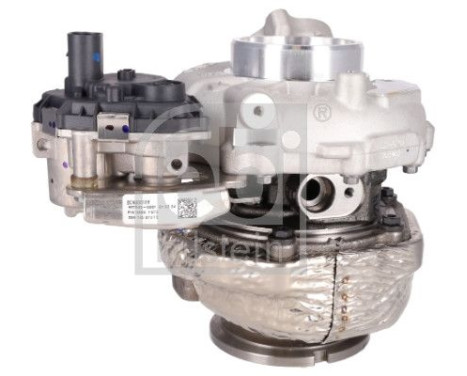 Turbocharger, Image 8