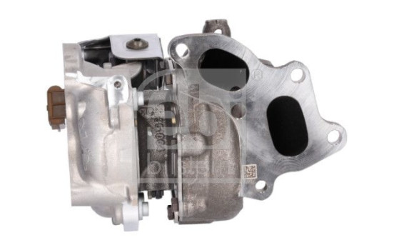 Turbocharger, Image 5
