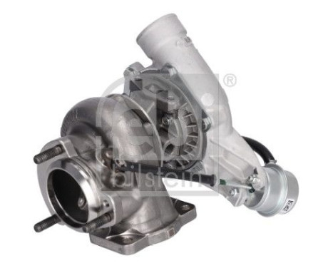 Turbocharger, Image 2