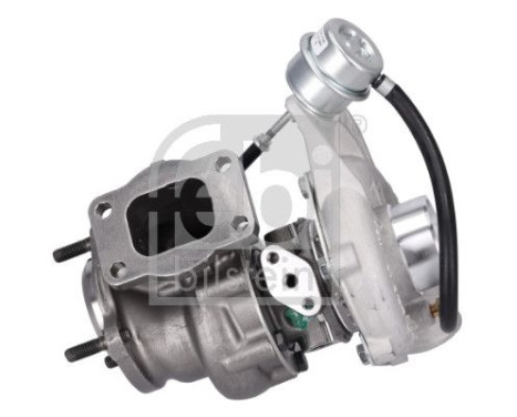 Turbocharger, Image 4