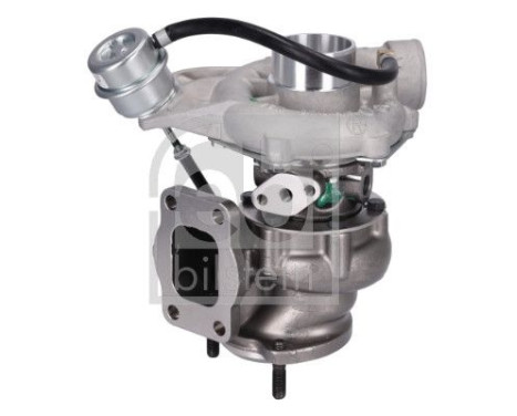 Turbocharger, Image 5