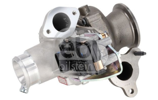Turbocharger