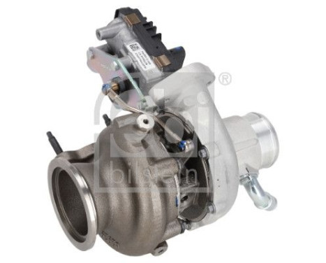 Turbocharger, Image 2