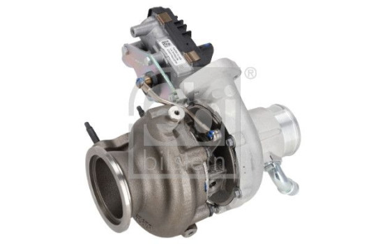 Turbocharger, Image 2