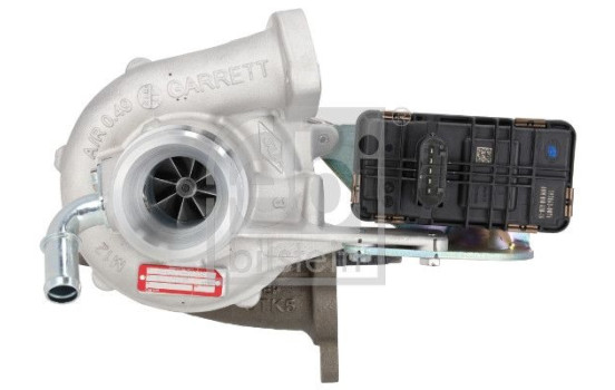Turbocharger, Image 3