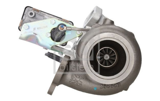 Turbocharger, Image 4