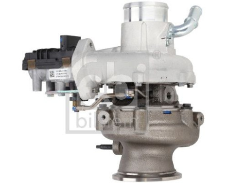 Turbocharger, Image 5
