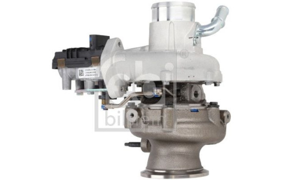 Turbocharger, Image 5