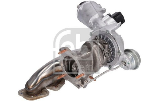 Turbocharger