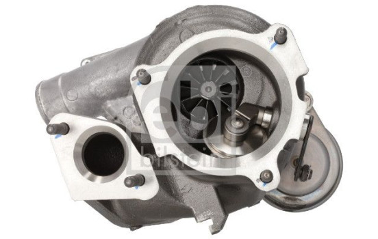 Turbocharger, Image 4