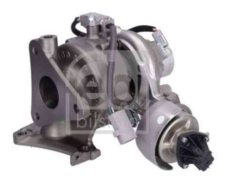 Turbocharger, Image 2