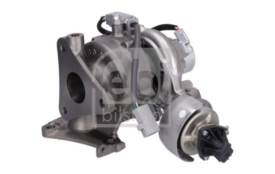 Turbocharger, Image 2
