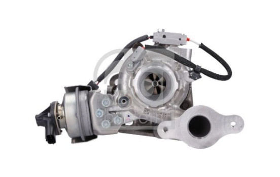 Turbocharger, Image 3