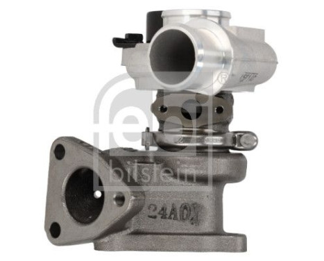 Turbocharger, Image 4