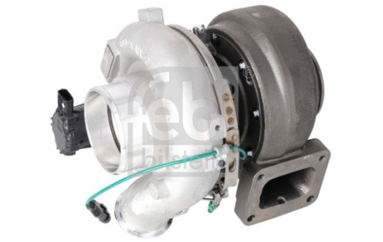 Turbocharger