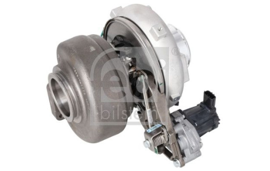Turbocharger, Image 2