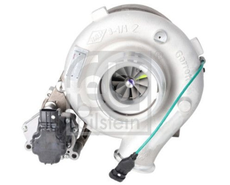 Turbocharger, Image 5