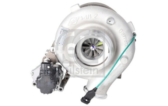 Turbocharger, Image 5