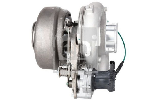Turbocharger, Image 7