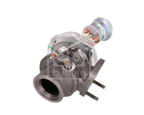Turbocharger, Image 2