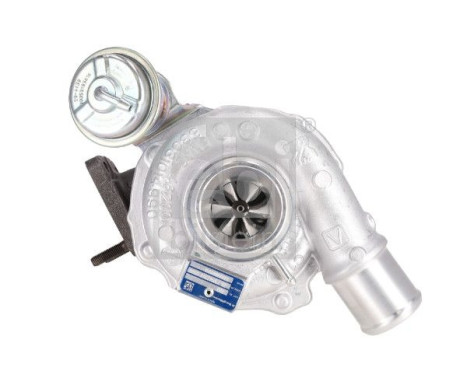 Turbocharger, Image 3