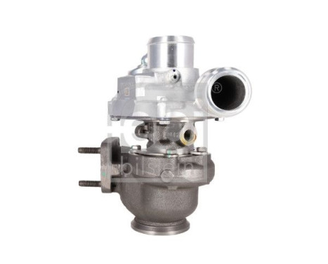 Turbocharger, Image 4