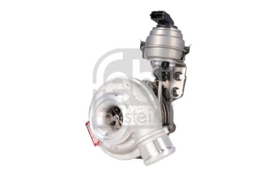 Turbocharger