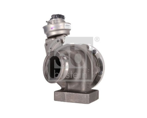 Turbocharger, Image 2