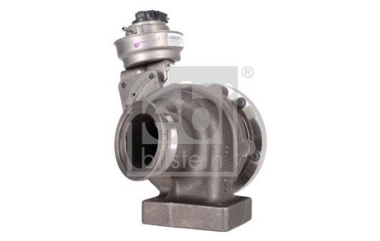 Turbocharger, Image 2