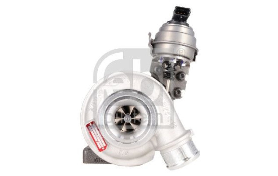 Turbocharger, Image 4