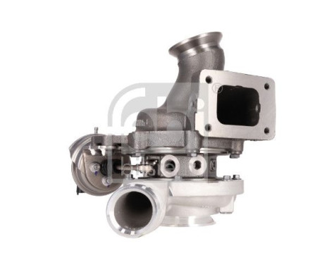 Turbocharger, Image 5