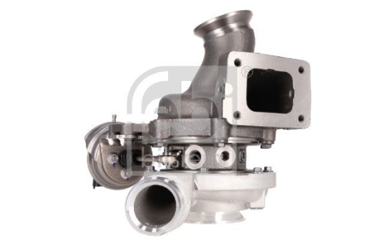 Turbocharger, Image 5