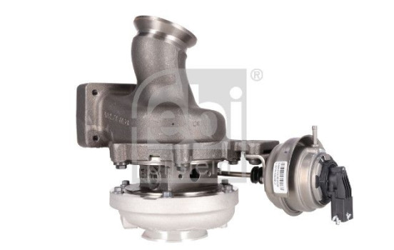 Turbocharger, Image 6