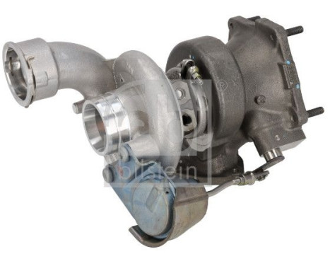 Turbocharger