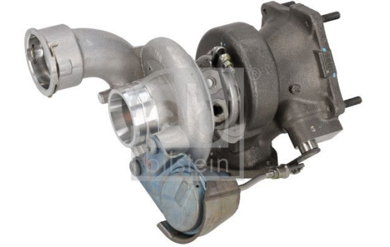 Turbocharger