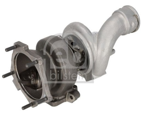 Turbocharger, Image 2