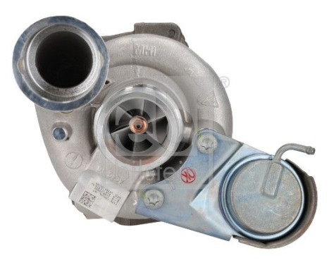 Turbocharger, Image 3