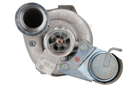 Turbocharger, Image 3